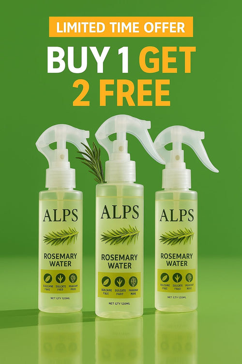 Rosemary Water, Hair Spray For Regrowth Buy 1 Get 2 Free